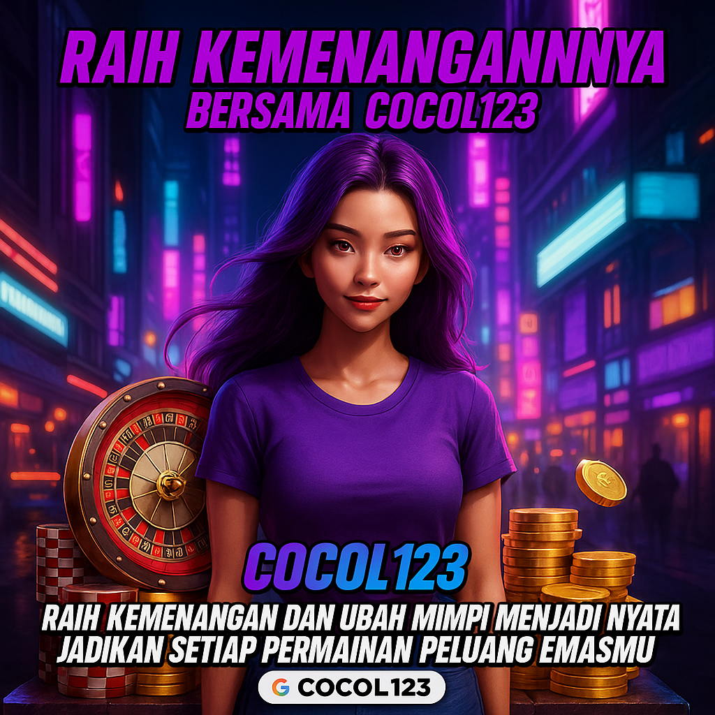 Cocol123 – Cocol 123 Hadirkan Game Online Seru Anti Bosen!