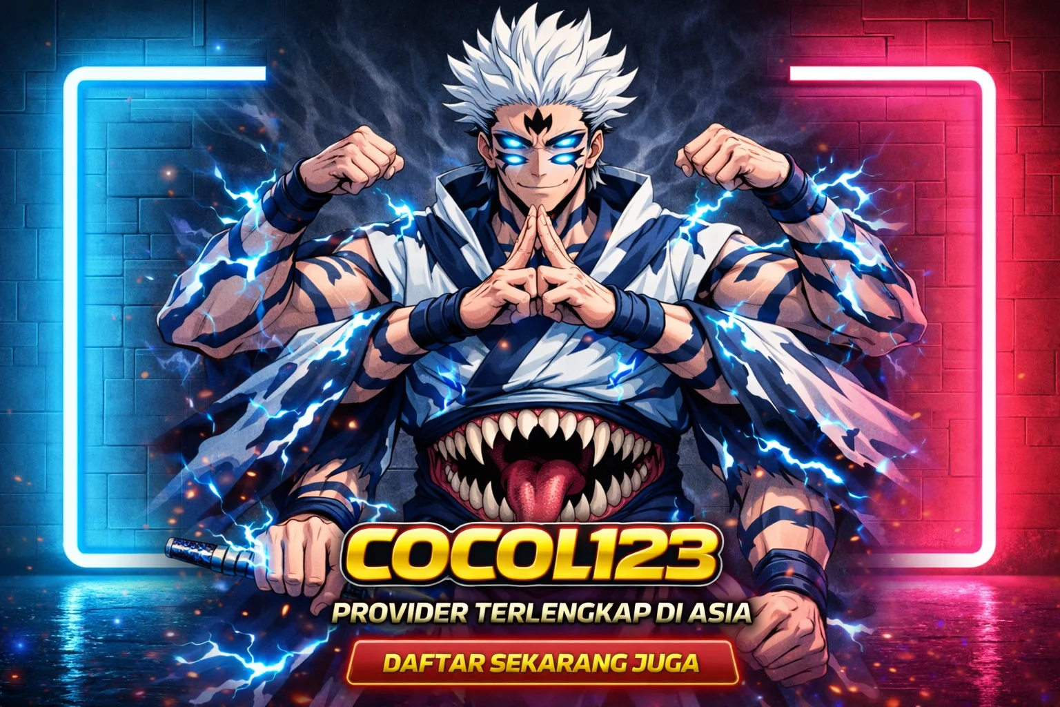 Galeri foto COCOL123 – Pusat Strategi Kemenangan Terpercaya Untuk Gamer Modern di Jakarta